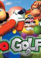 Kid - Mario Golf - Characters (Nintendo 64)