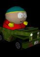 Eric Cartman's Voice - South Park Rally - Characters (Nintendo 64)