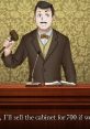 Auctioneer - Bargain Hunter - Voices (Nintendo Switch)