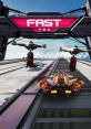 Sound Effects - Fast RMX - Miscellaneous (Nintendo Switch)