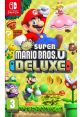Mario - New Super Mario Bros. U Deluxe - Voices (Nintendo Switch)