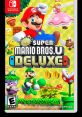 Morton - New Super Mario Bros. U Deluxe - Voices (Nintendo Switch)