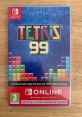 General Sounds - Tetris 99 - Miscellaneous (Nintendo Switch)
