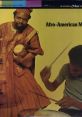 Afro-American musicians performing with traditional drums and vibrant attire, celebrating cultural heritage in music.