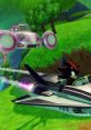 Shadow the Hedgehog - Sonic & All-Stars Racing Transformed - Characters (Wii U)