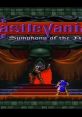Ctulhu - Castlevania: Symphony of the Night - Enemies (PlayStation)