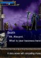 Flea Armor - Castlevania: Symphony of the Night - Enemies (PlayStation)