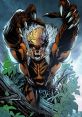 Sabretooth - X-Men - Voices (Hyperscan)