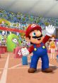 Donkey Kong - Mario & Sonic at the London 2012 Olympic Games - Playable Characters (Team Mario) (Wii)