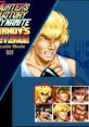 Ray McDougal - Fighter's History - Character Voices (Arcade)