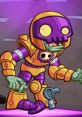 Rustbolt - Plants vs. Zombies Heroes - Zombie Heroes (Mobile)