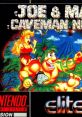 The Nothosaur - Joe and Mac: Caveman Ninja - Bosses (SNES)