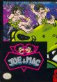 The Territorial Mammoth - Joe and Mac: Caveman Ninja - Bosses (SNES)