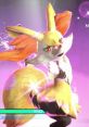 Braixen - Pokkén Tournament - Pokémon Tekken - Playable Characters (Wii U)
