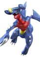 Garchomp - Pokkén Tournament - Pokémon Tekken - Playable Characters (Wii U)