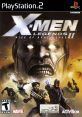Nightcrawler - X-Men Legends - X-Men (PlayStation 2)