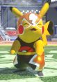 Pikachu - Pokkén Tournament - Pokémon Tekken - Playable Characters (Wii U)