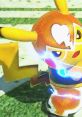 Pikachu Libre -  - Playable Characters (Wii U)
