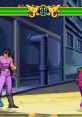 Hol Horse and Boingo - JoJo's Bizarre Adventure: Heritage for the Future - Playable Characters (PlayStation)