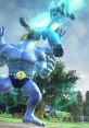 Keith (Japanese) - Pokkén Tournament - Pokémon Tekken - Non-Playable Characters (Wii U)