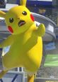 Nia (Story) - Pokkén Tournament - Pokémon Tekken - Non-Playable Characters (Wii U)