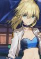 Artoria Pendragon - Fate-Extella Link - Character Voices (PlayStation Vita)
