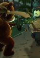Normal Bear 1 - Naughty Bear: Panic in Paradise - Voices (PlayStation 3)