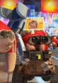 Humans - WALL-E - Non-Playable Characters (Wii)