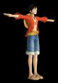 Monkey D. Luffy -  - Character Voices (PlayStation 3)