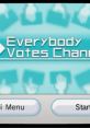 Sound Effects - Everybody Votes Channel - Miscellaneous (Wii)
