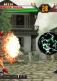 Ryuji Yamazaki - King of Fighters '98 Ultimate Match - Playable Characters (PlayStation 2)