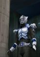General Xaviax - Kamen Rider: Dragon Knight - Voices (Wii)