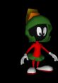 Marvin The Martian - Looney Tunes Racing - Characters (English) (PlayStation)