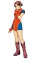 Athena Asamiya - King of Fighters 2000 - Character Sounds & Voices (PlayStation 2)