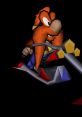 Yosemite Sam - Looney Tunes Racing - Characters (Spanish) (PlayStation)