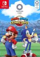 Shadow the Hedgehog - Mario & Sonic at the Olympic Games Tokyo 2020 - Playable Characters (Team Sonic) (Nintendo Switch)