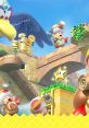 Sound Effects (1 - 3) - Captain Toad: Treasure Tracker - Miscellaneous (Wii U)