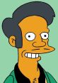 Apu Nahasapeemapetilon - The Simpsons Bowling - Playable Characters (Arcade)