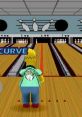 Bart Simpson - The Simpsons Bowling - Playable Characters (Arcade)