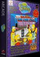 Groundskeeper Willie - The Simpsons Bowling - Playable Characters (Arcade)