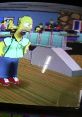 Other Characters - The Simpsons Bowling - Miscellaneous (Arcade)