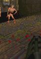 Statue - Quake + Expansions - Enemies (PC - Computer) Enemy from the PC / Computer game Quake + Expansions.
