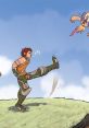Riki - Xenoblade Chronicles - Playable Characters (English) (Wii)