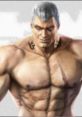 Bryan Fury - Tekken 3 - Characters (PlayStation)