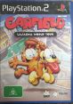 Characters (English) - Garfield - Voices (PlayStation 2)