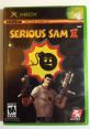 Menu - Serious Sam - Miscellaneous (Xbox)