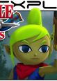 Tetra - Hyrule Warriors - Character Voices (Wii U)