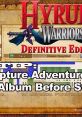 Adventure Map Sounds - Hyrule Warriors - Miscellaneous (Wii U)