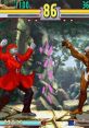 Urien - Capcom Fighting Evolution - Voices (Street Fighter III) (Xbox)