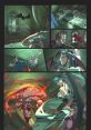 Demitri - Capcom Fighting Evolution - Voices (Darkstalkers) (Xbox)